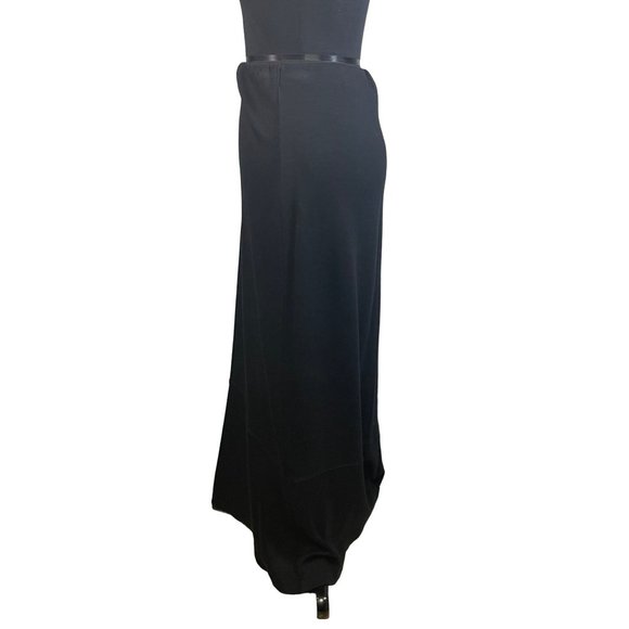 TSD Two Star Dog Black Size XSmall Fit & Flare Maxi Skirt - Picture 2 of 8